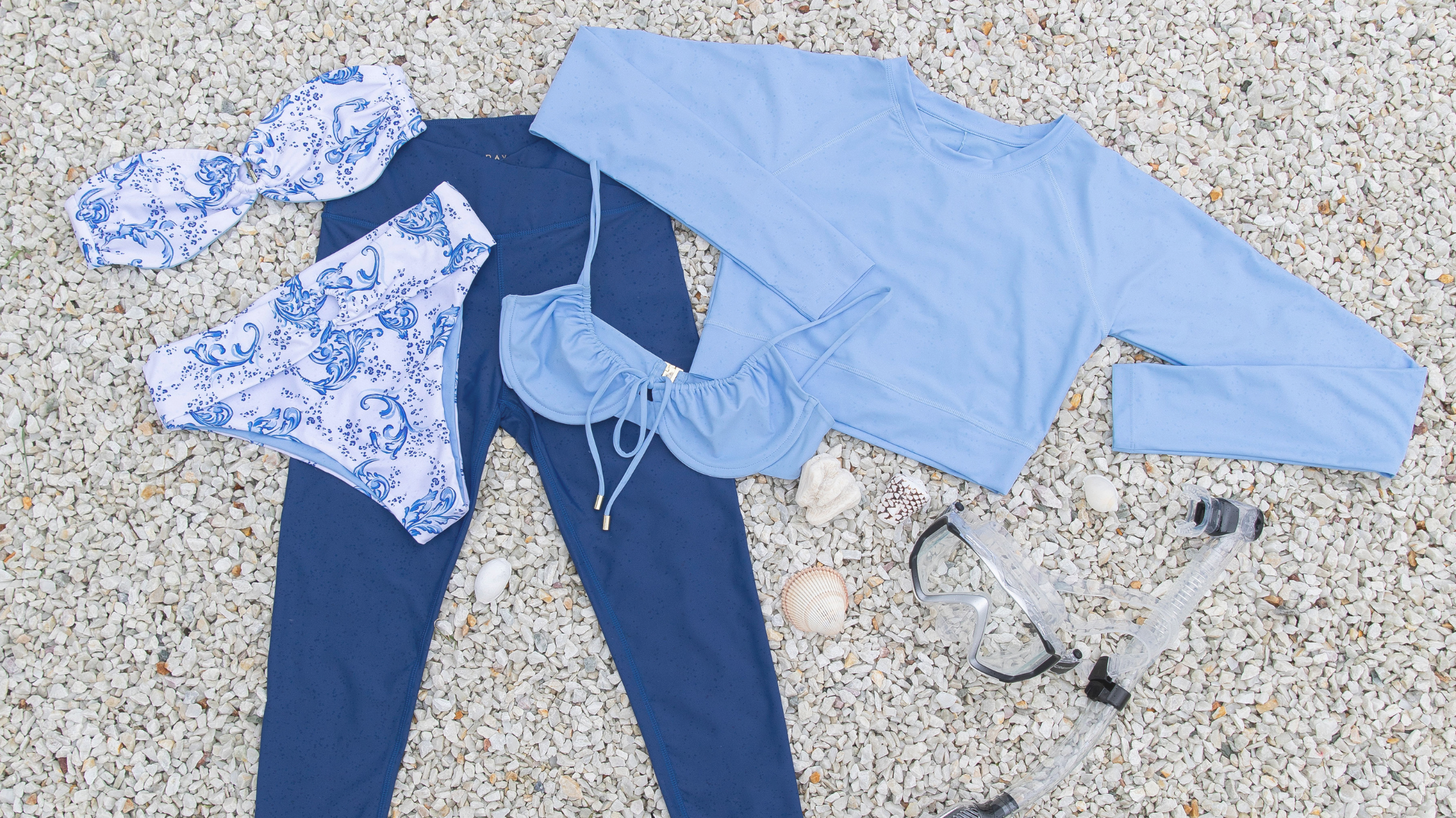 My top tip to shopping the right size swimwear