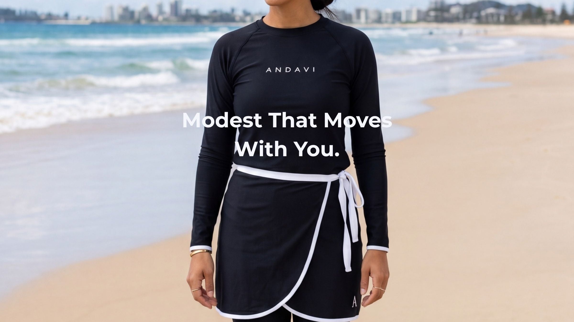 Modest Coverage Swimwear for Women Who Want Comfort, Confidence and Style