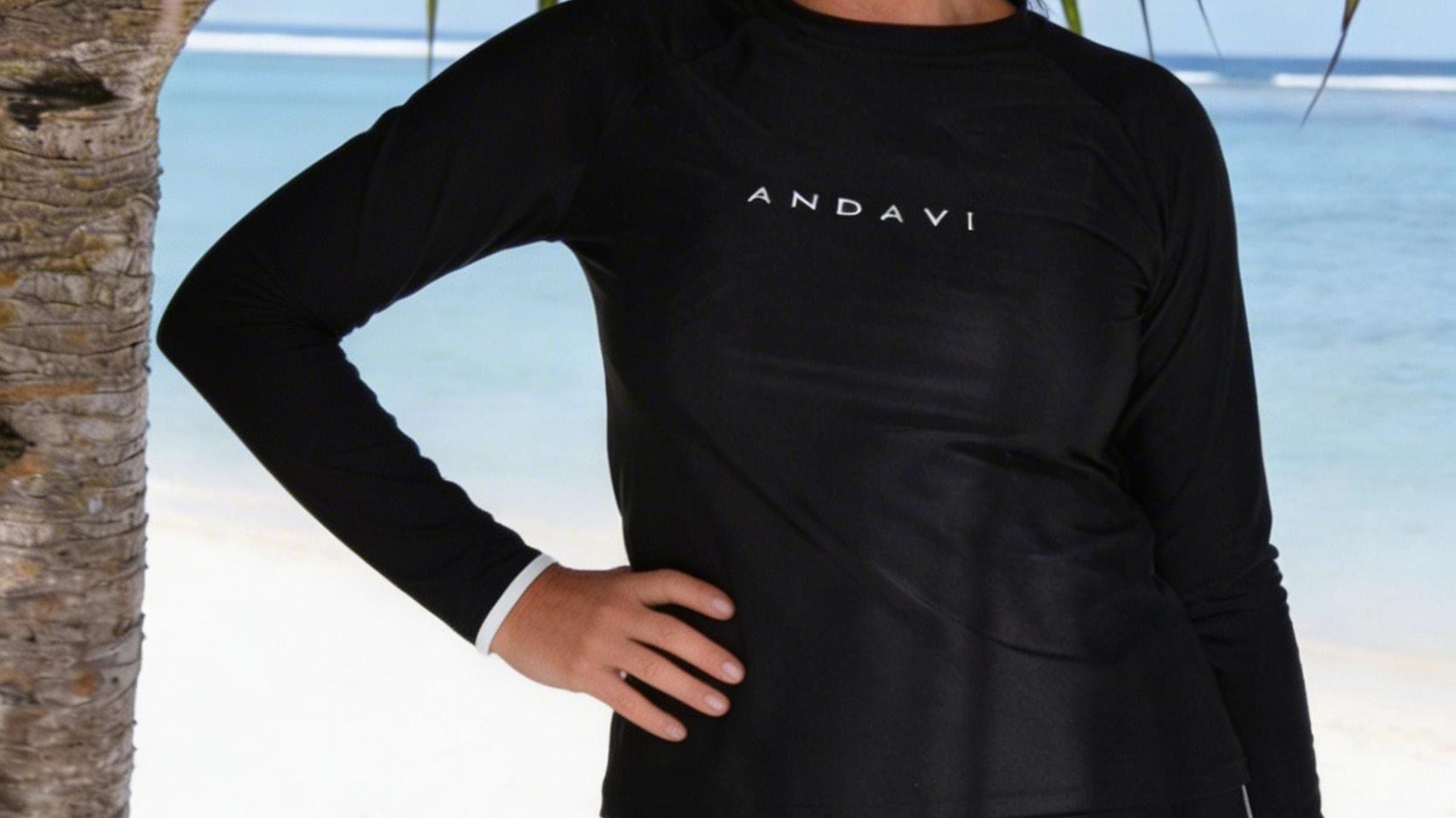 What to wear to the beach instead of a bikini