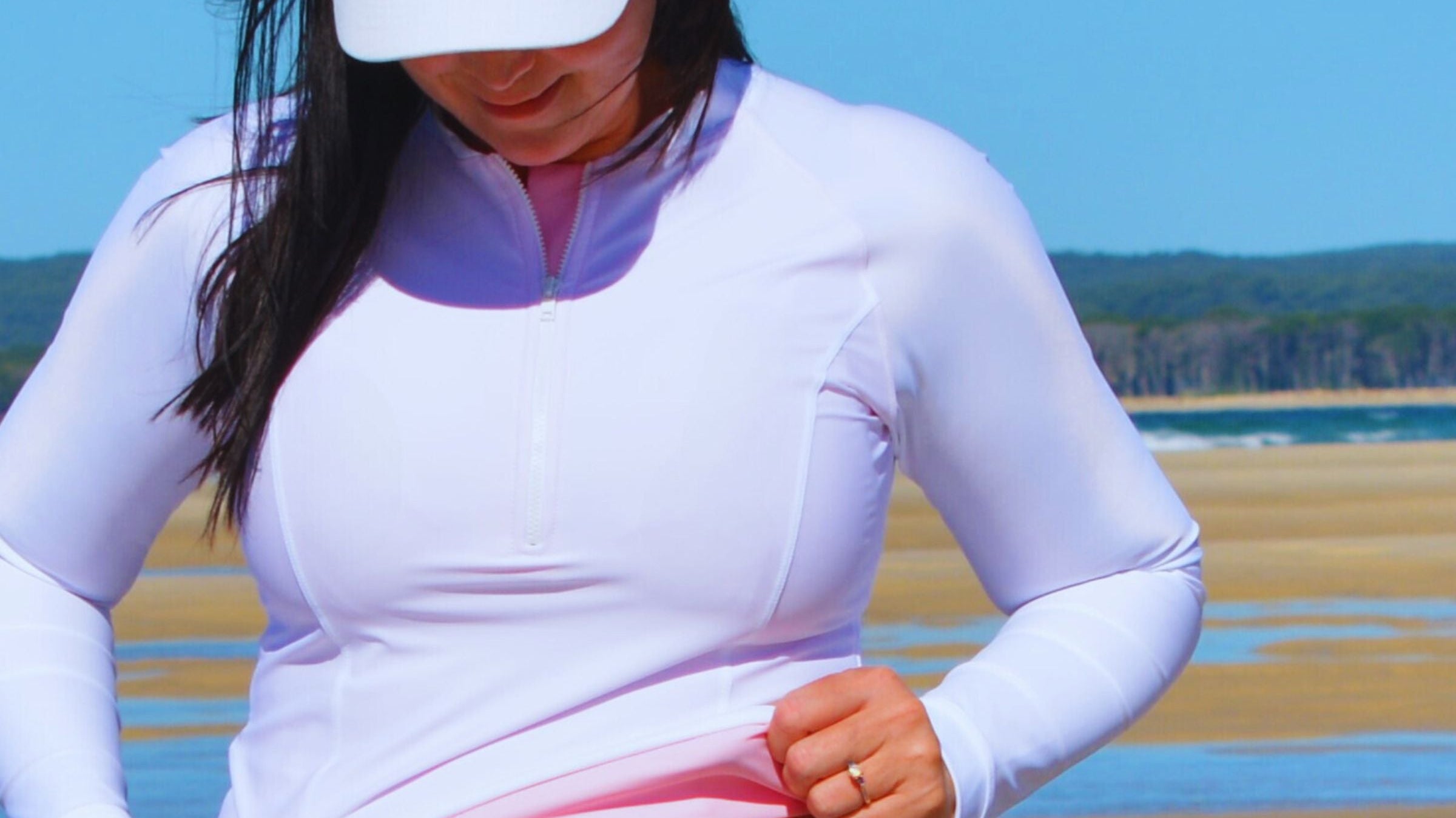 Our Fabric is Tested & Rated UPF50+ by ARPANSA