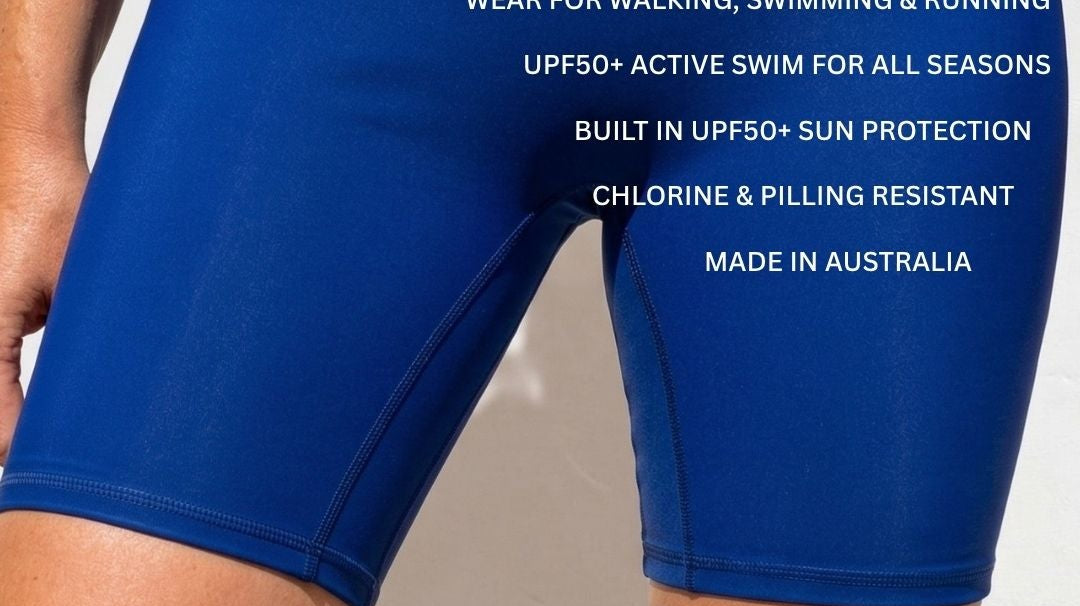 Why Modest Coverage Sun Protection Swim Shorts Are Becoming A Must-Have