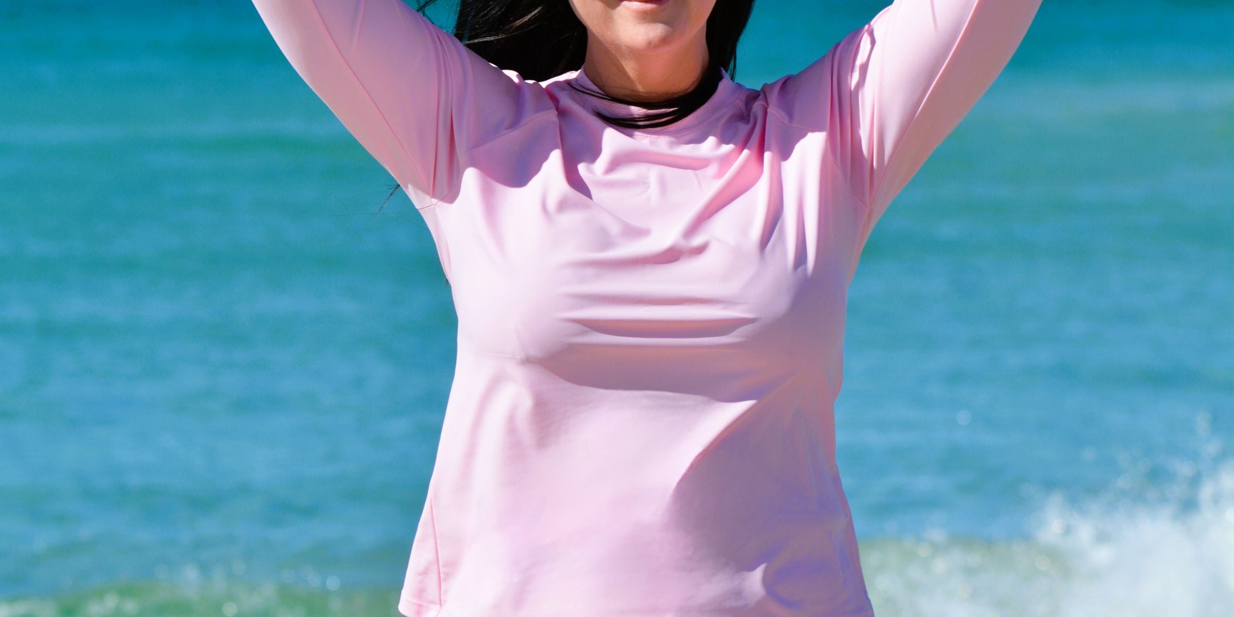 RELAXED FIT RASH GUARDS