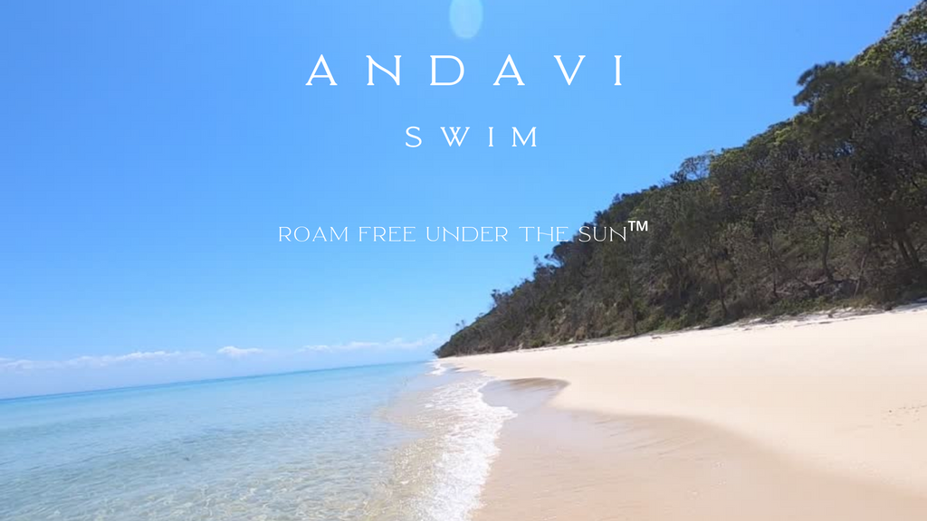 Andavi Swim story