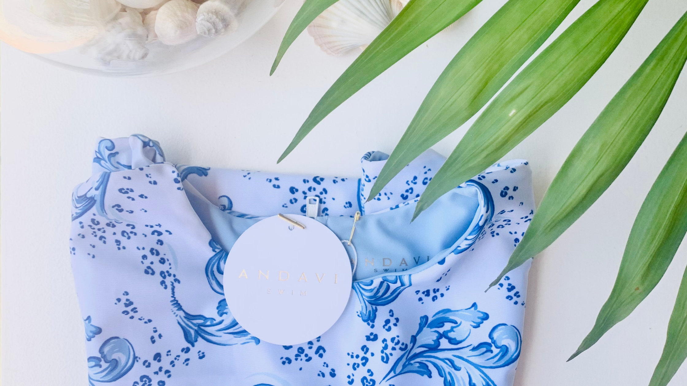 ANDAVI SWIM, SUSTAINABILITY & THE SLOW FASHION MOVEMENT