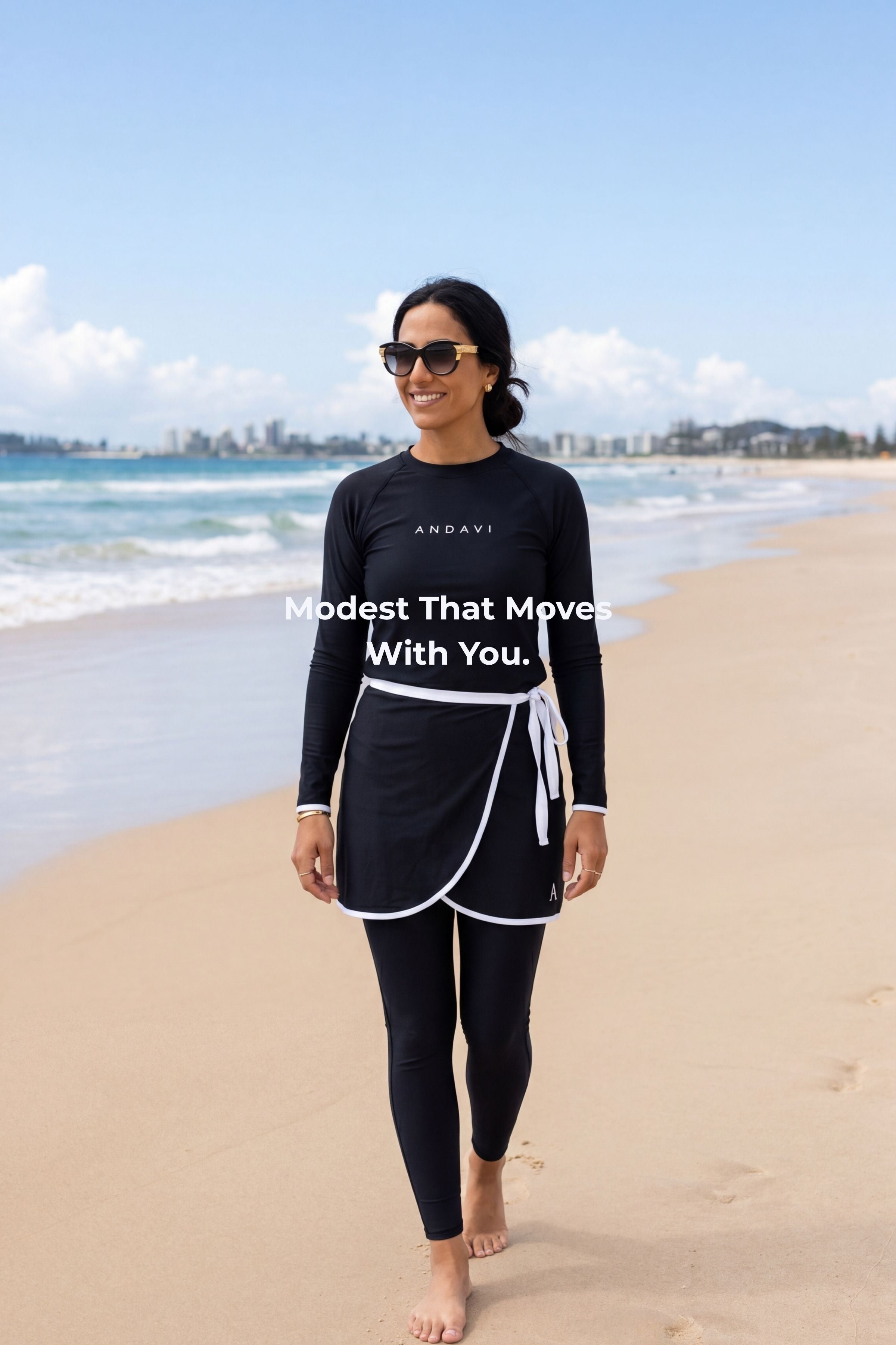 Modest Coverage Swimwear for Women Who Want Comfort, Confidence and Style