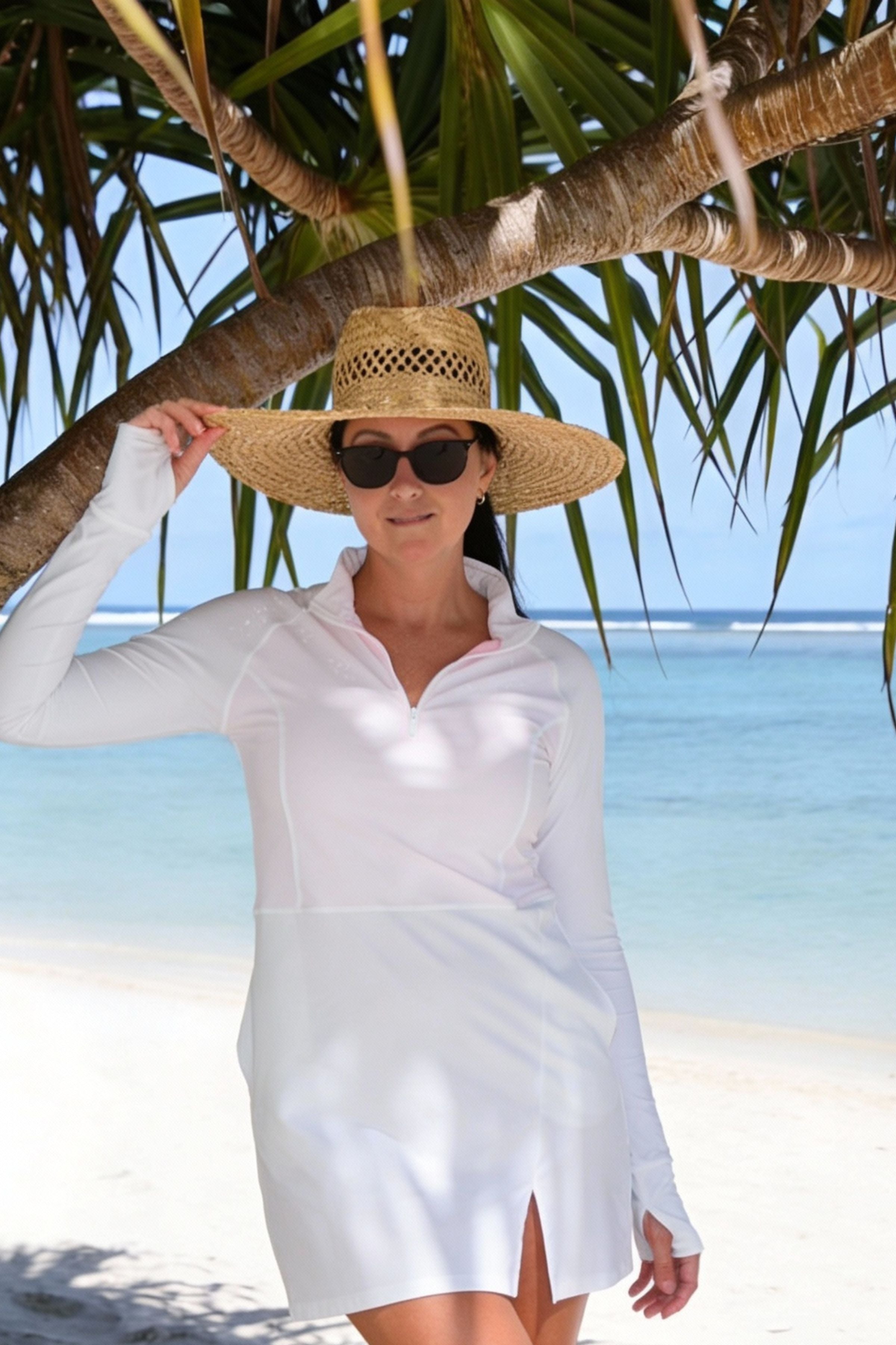 UPF 50+ Swimwear Explained: What It Means And Why It Matters