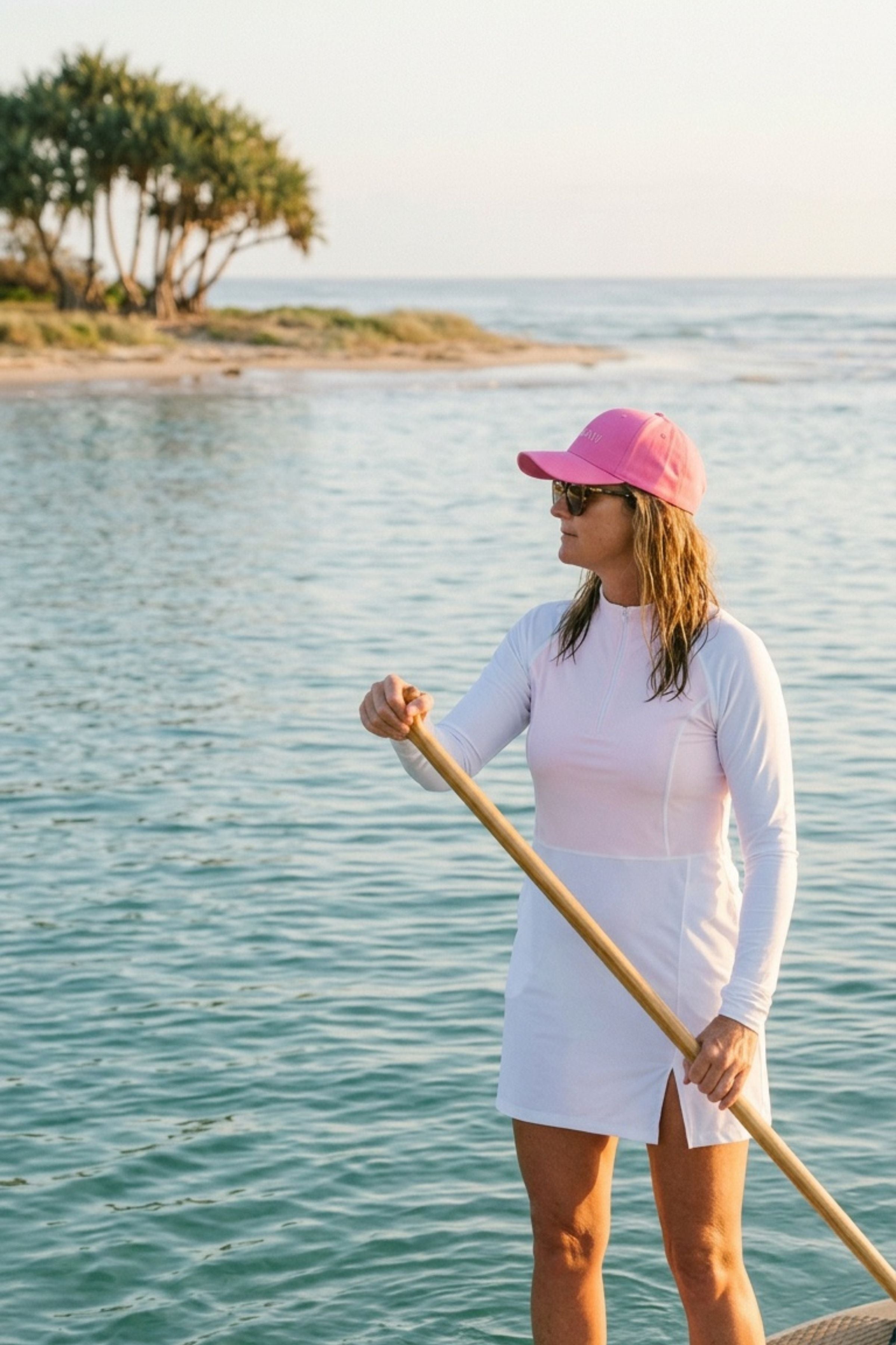 Why UPF50+ swimwear matters in Australia