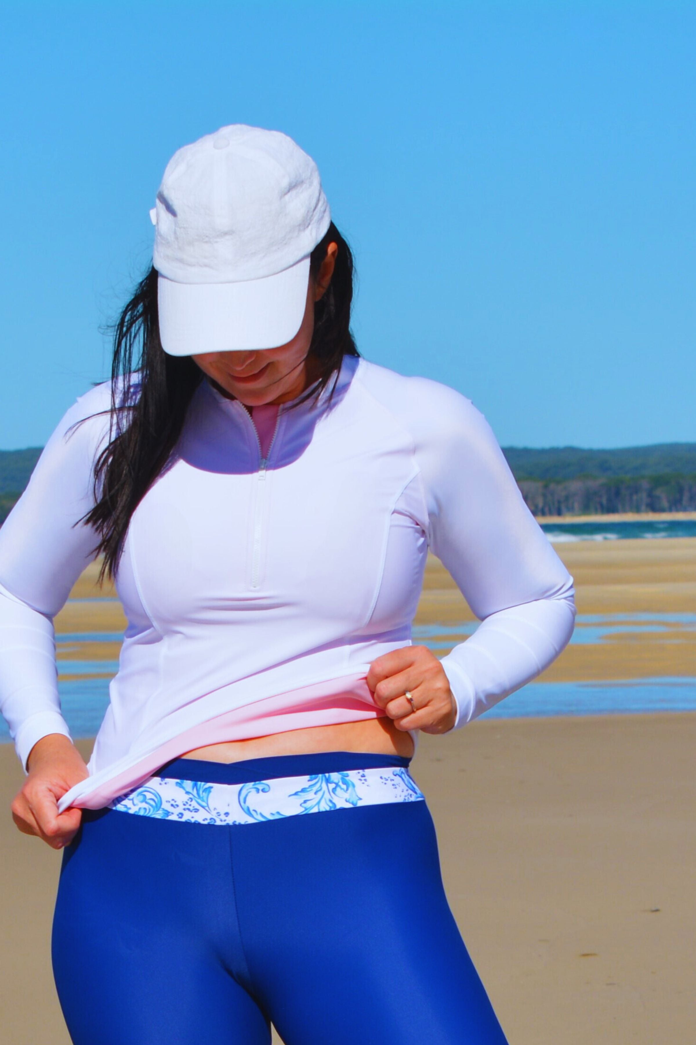 Our Fabric is Tested & Rated UPF50+ by ARPANSA