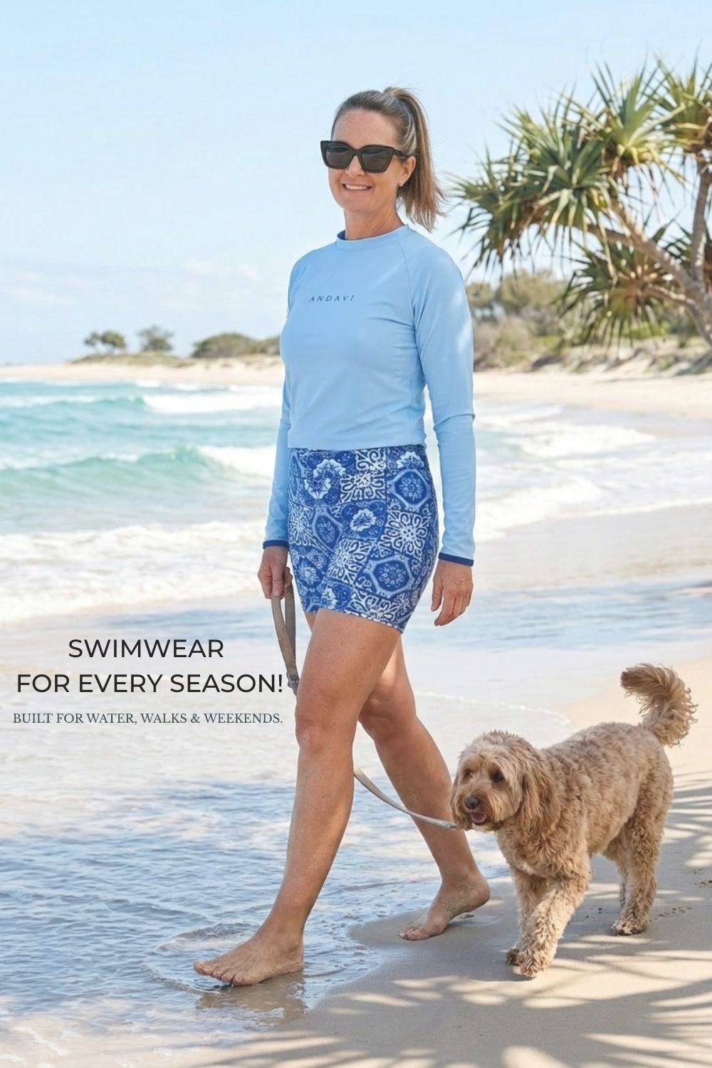 Swimwear for Every Season: Stylish Sun Safe Swimwear Australia